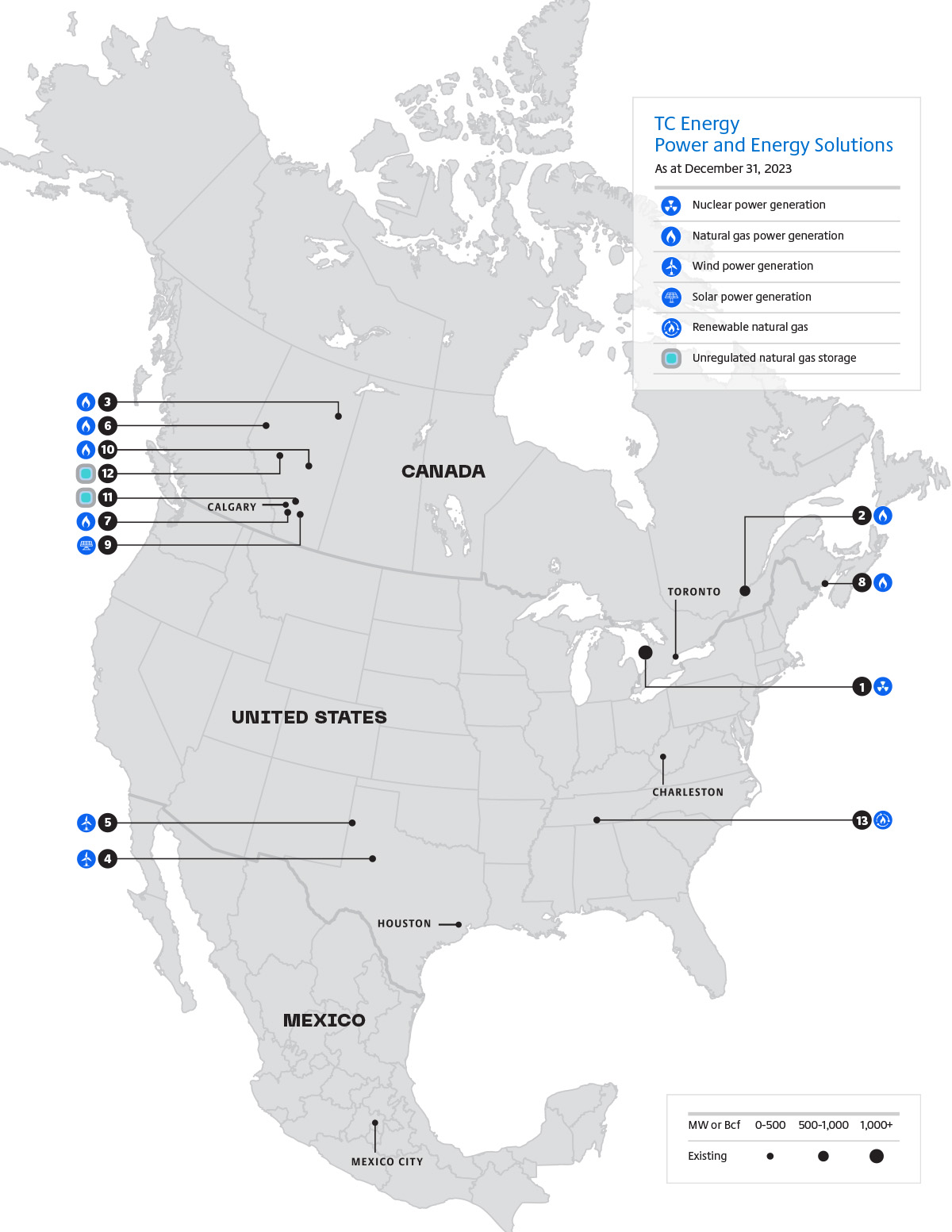 American Energy Partners, LP all assets map